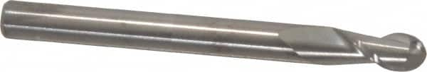 Ball End Mill: 0.2362