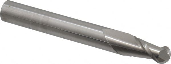 Ball End Mill: 0.2756