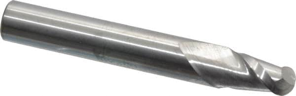 Ball End Mill: 0.3543