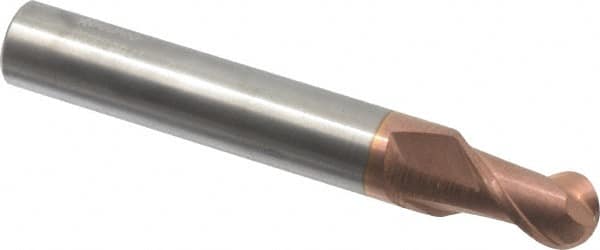 Ball End Mill: 0.354