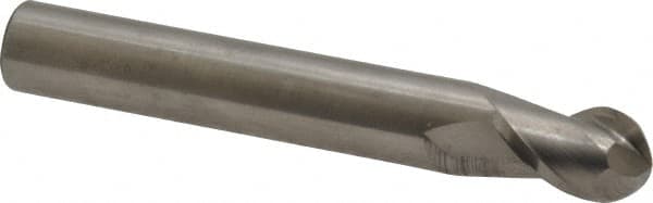 Ball End Mill: 0.3937