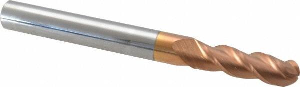 Ball End Mill: 0.2344