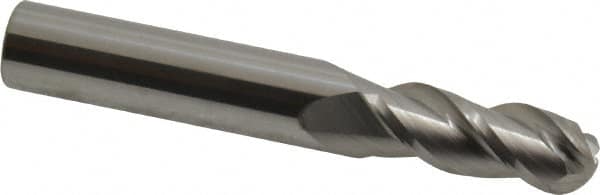 Ball End Mill: 0.3438