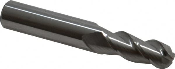 Ball End Mill: 0.4063