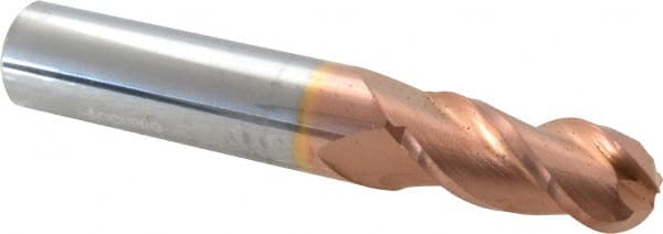 Ball End Mill: 0.4531