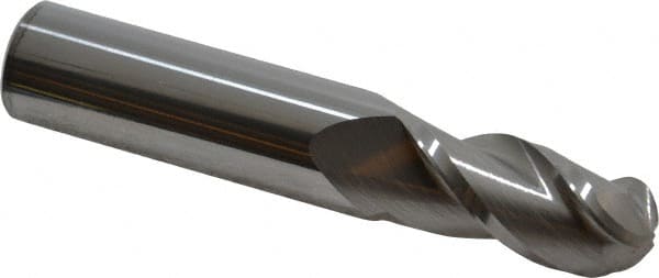 Ball End Mill: 0.6875