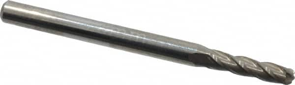 Ball End Mill: 0.0984