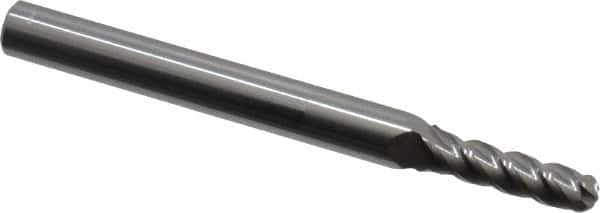 Ball End Mill: 0.1772