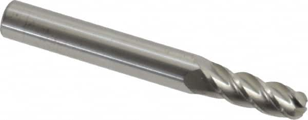 Ball End Mill: 0.2756