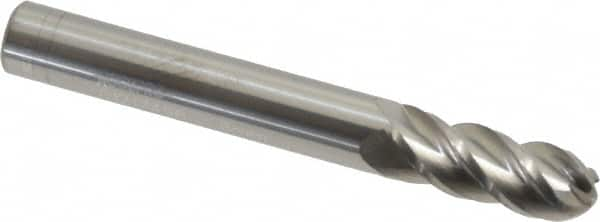 Ball End Mill: 0.315