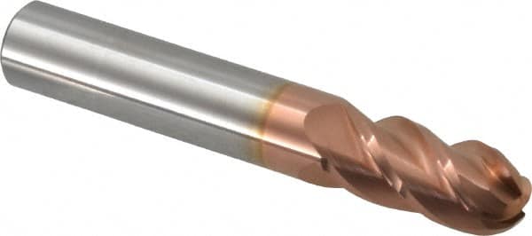 Ball End Mill: 0.4724