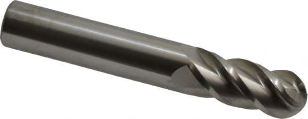 Ball End Mill: 0.5512