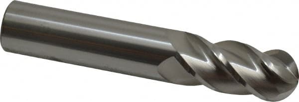 Ball End Mill: 0.7087