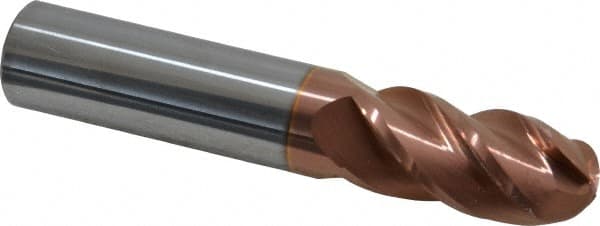 Ball End Mill: 0.7087