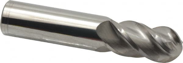 Ball End Mill: 0.7874