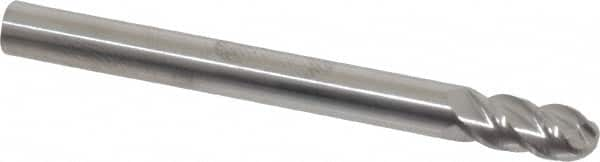 Ball End Mill: 0.2362