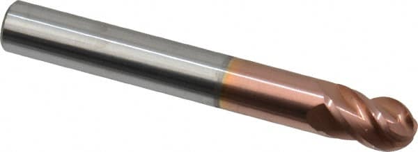 Ball End Mill: 0.315