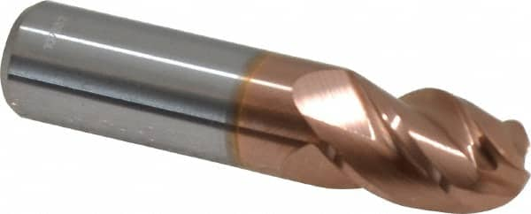 Ball End Mill: 0.4375