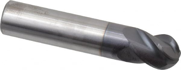 Ball End Mill: 0.5