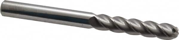 Ball End Mill: 0.375