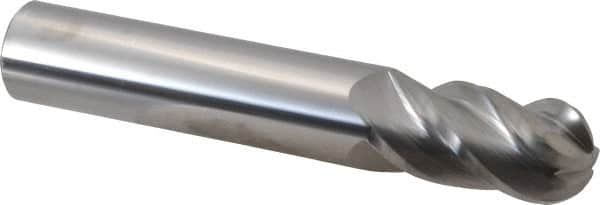 Ball End Mill: 1