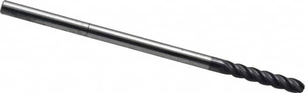 Ball End Mill: 0.1875