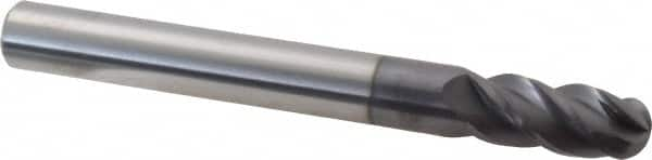 Ball End Mill: 0.4375