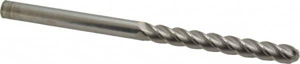 Ball End Mill: 0.375