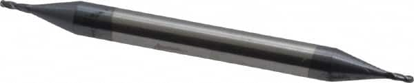 Ball End Mill: 0.0313