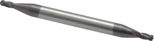 Ball End Mill: 0.0625