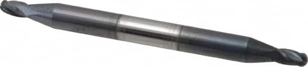 Ball End Mill: 0.0781