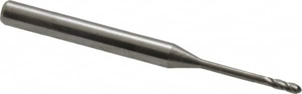 Ball End Mill: 0.05