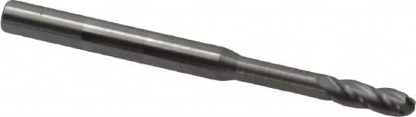 Ball End Mill: 0.1