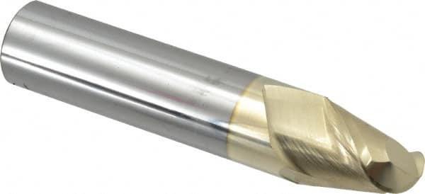 Ball End Mill: 1