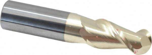 Ball End Mill: 1