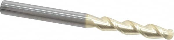 Ball End Mill: 0.25