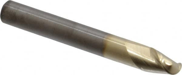 Ball End Mill: 0.3125