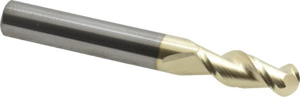 Ball End Mill: 0.3125