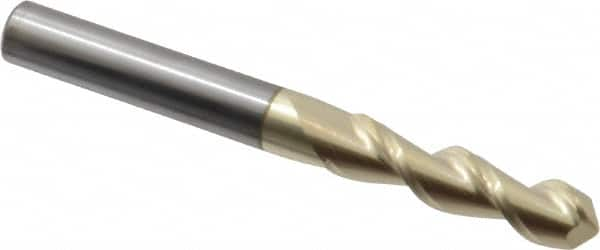 Ball End Mill: 0.3125