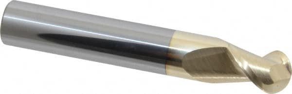 Ball End Mill: 0.4375