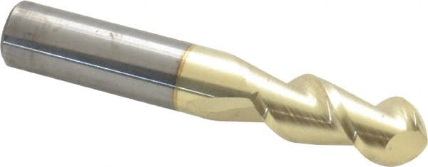 Ball End Mill: 0.4375