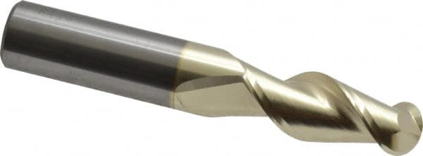 Ball End Mill: 0.5