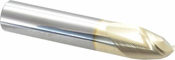 Ball End Mill: 0.625