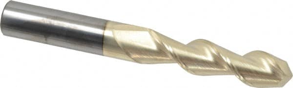 Ball End Mill: 0.625