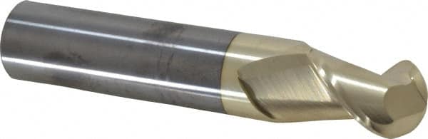 Ball End Mill: 0.75