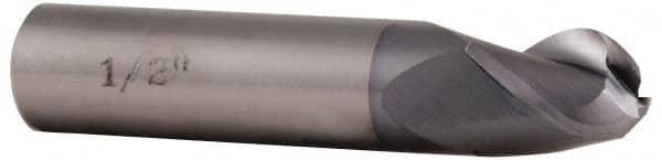 Ball End Mill: 7/16