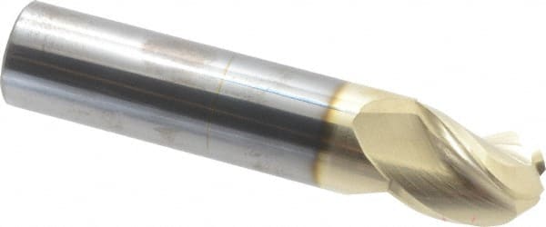 Ball End Mill: 1