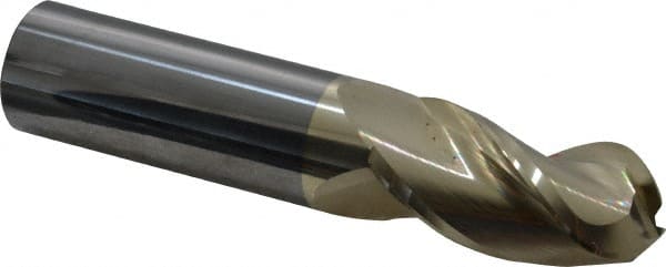 Ball End Mill: 1