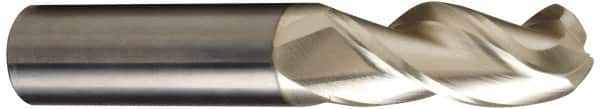 Ball End Mill: 1