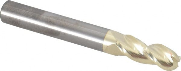 Ball End Mill: 5/16